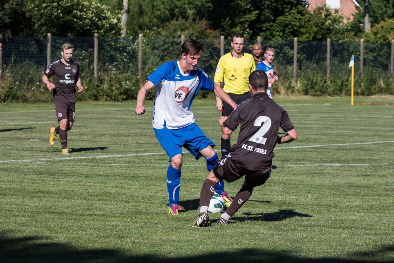 Bild 168 - TSV Wiemersdorf - FC St.Pauli U23 : Ergebnis: 0:16